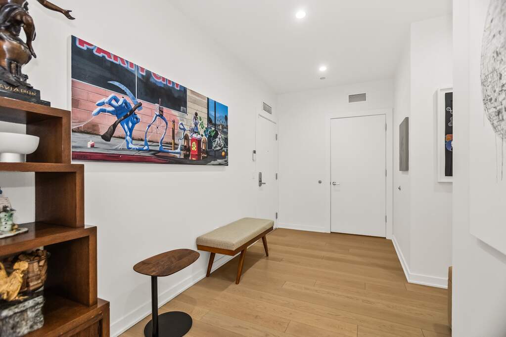 Park Tower penthouse interior at 800 North Michigan Avenue