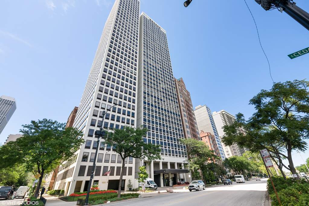 1110 N Lake Shore Drive #6S property in Chicago