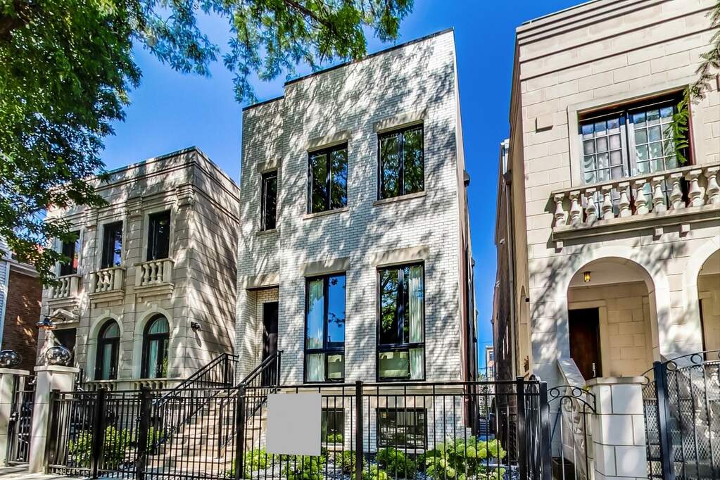1621 N Paulina Street property in Chicago