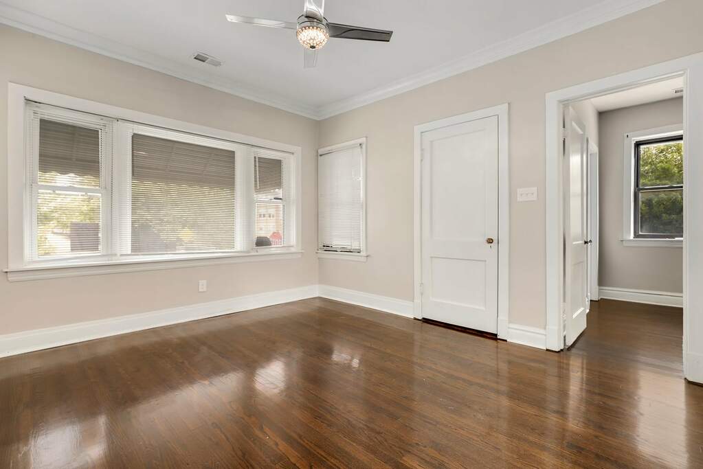Park Tower penthouse interior at 800 North Michigan Avenue