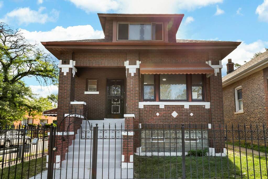 1931 S Keeler Avenue property in Chicago