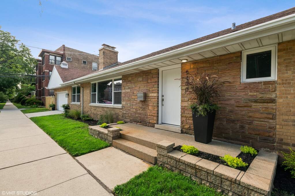 5400 N Ashland Avenue property in Chicago