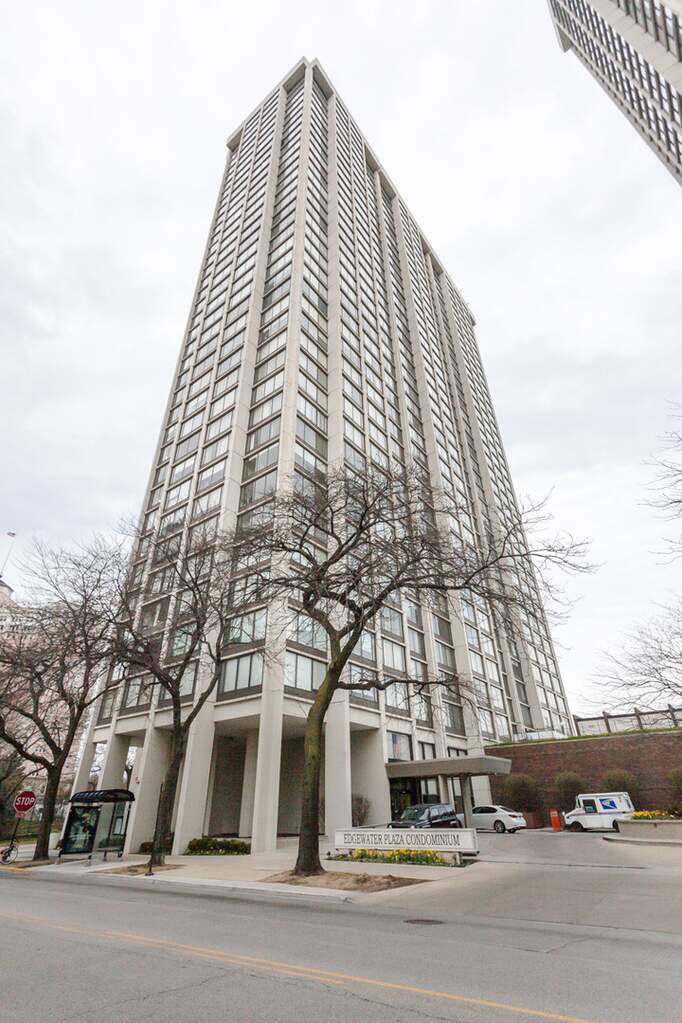 Park Tower penthouse interior at 800 North Michigan Avenue
