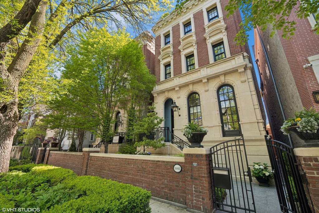 1841 N Orchard Street property in Chicago