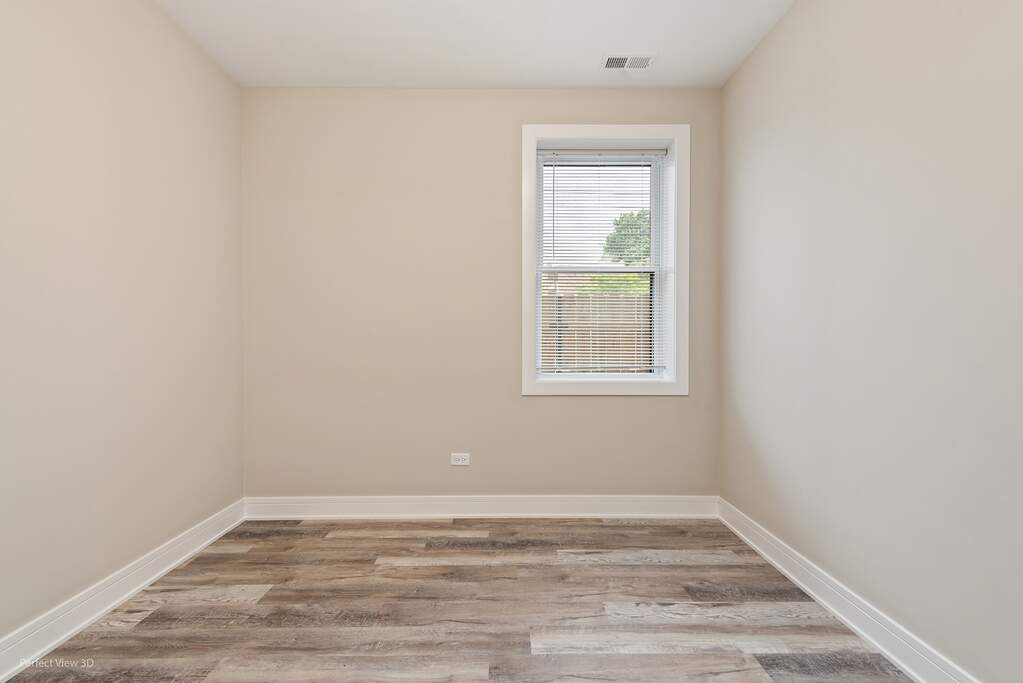 Private full-floor residence detail at Park Tower