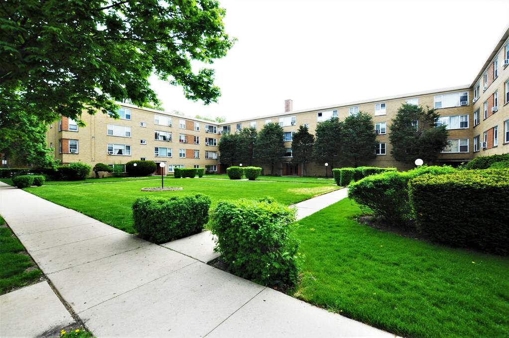 6037 N Damen Avenue #310 property in Chicago