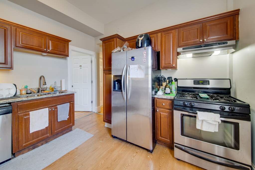 Park Tower penthouse interior at 800 North Michigan Avenue