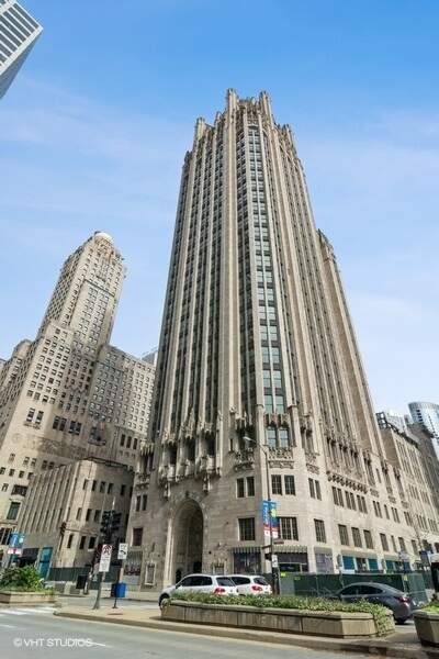 435 N Michigan Avenue #709 property in Chicago