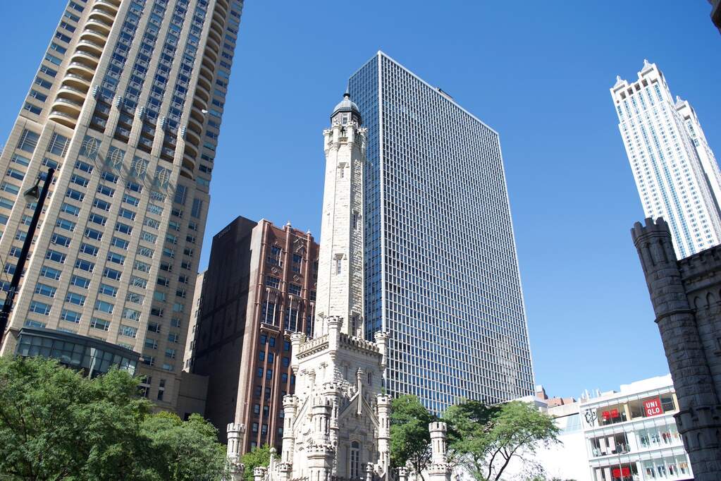 111 E Chestnut Street #27J property in Chicago