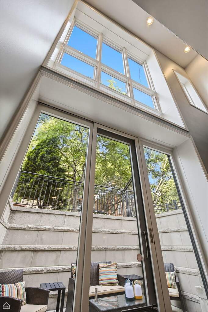 Park Tower penthouse interior at 800 North Michigan Avenue