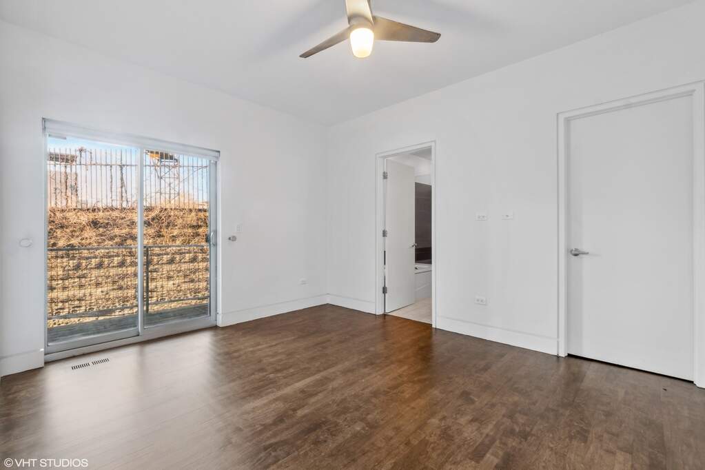 Private full-floor residence detail at Park Tower