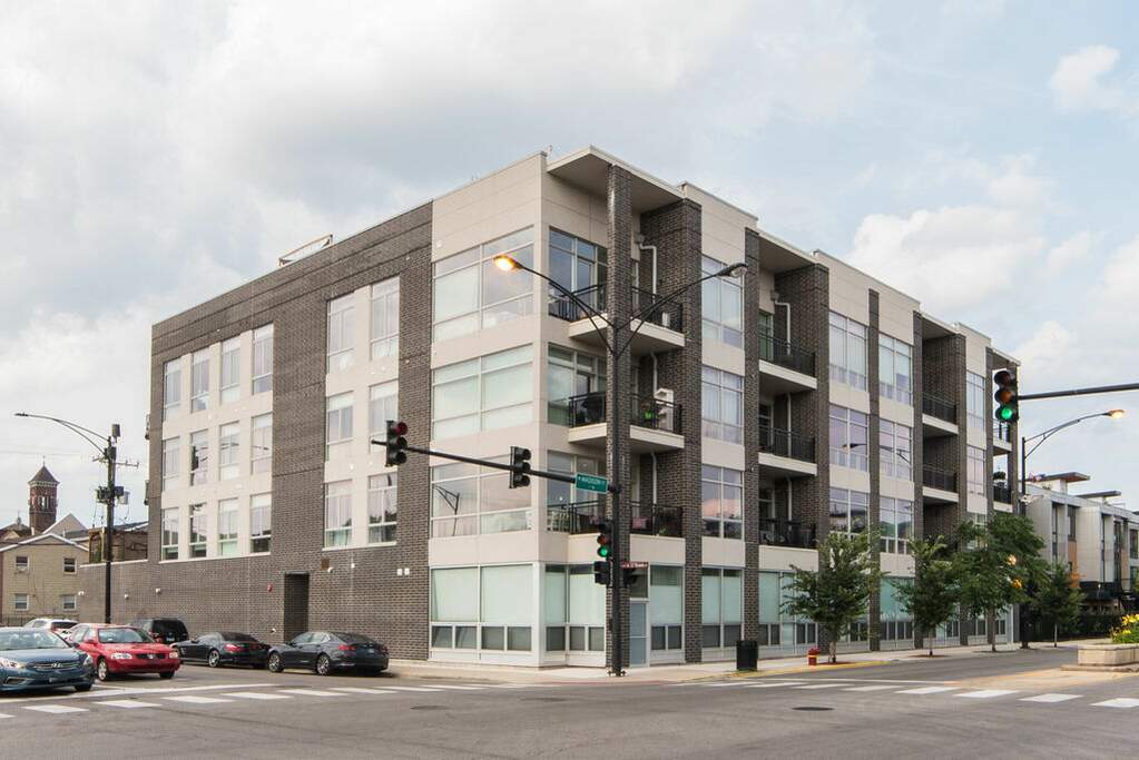 5 N Oakley Boulevard #205 property in Chicago
