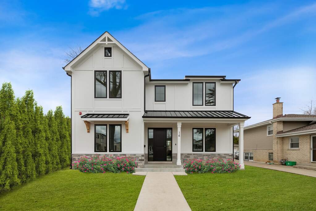 14 N Chester Avenue property in Park Ridge