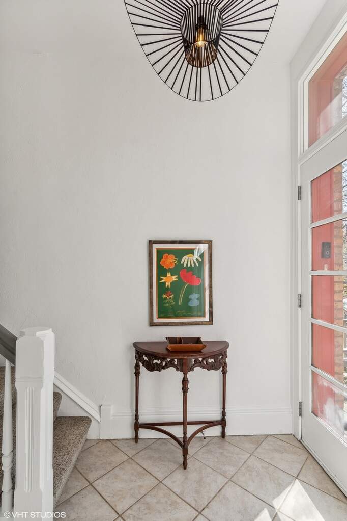 Park Tower penthouse interior at 800 North Michigan Avenue