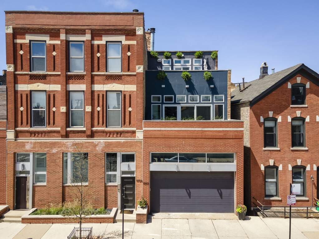 1406 N Paulina Street property in Chicago