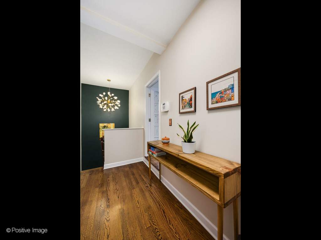 Park Tower penthouse interior at 800 North Michigan Avenue