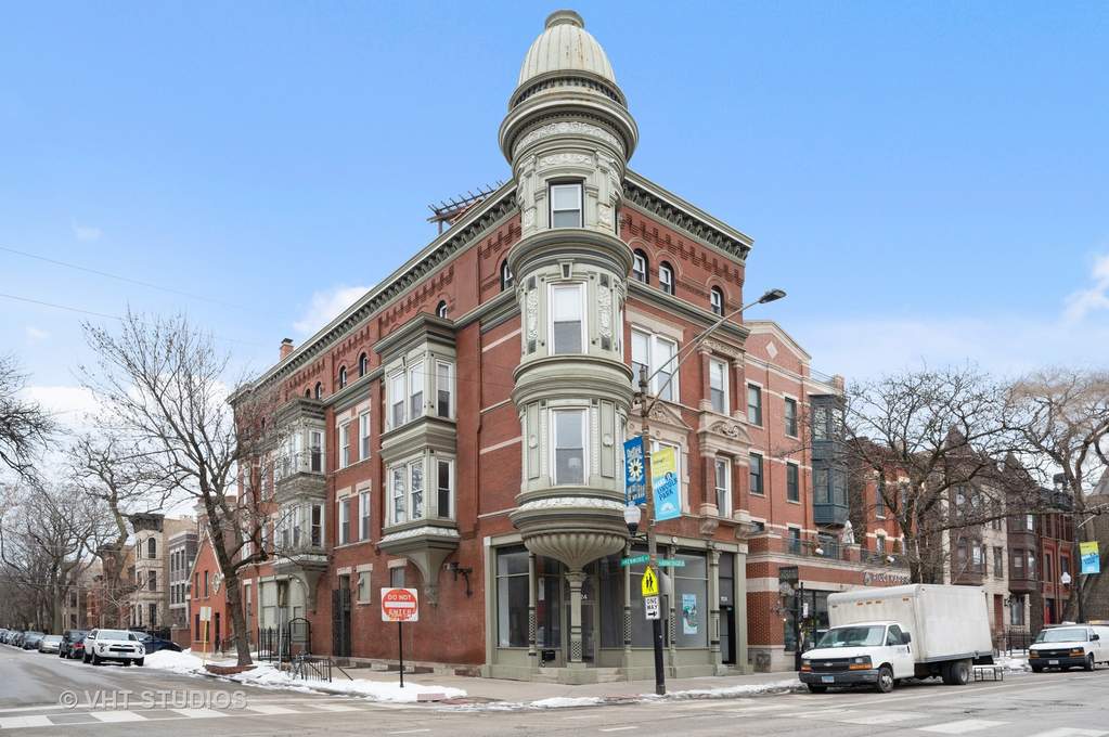 1024 W Armitage Avenue #4 property in Chicago