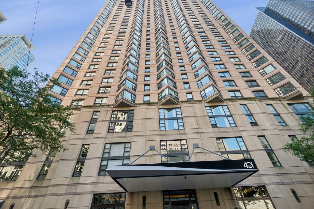 401 E Ontario Street #2408 property in Chicago