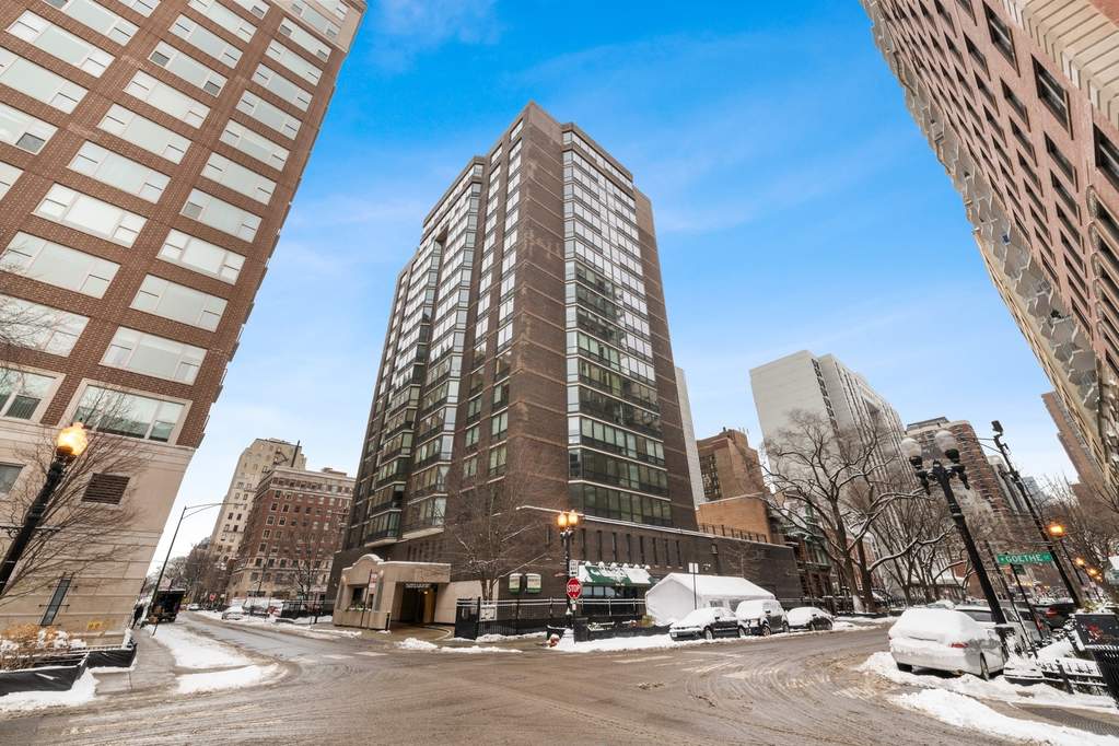 21 W Goethe Street #8G property in Chicago