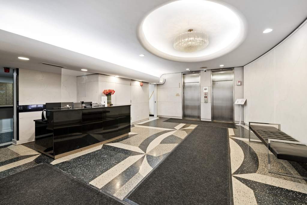 Park Tower penthouse interior at 800 North Michigan Avenue