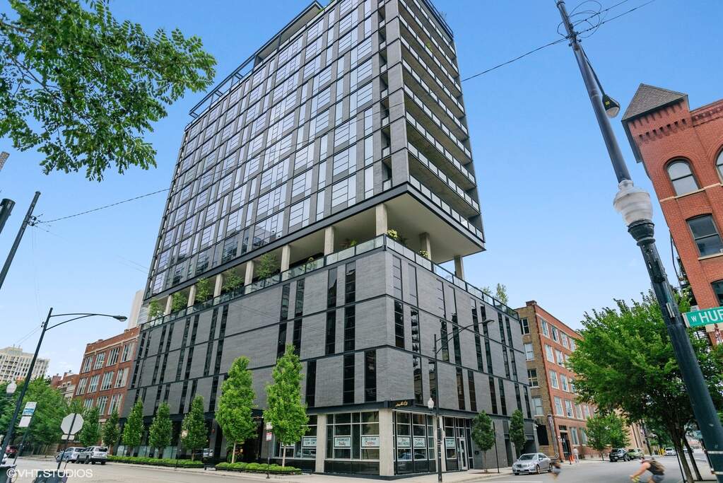 400 W Huron Street #1201 property in Chicago