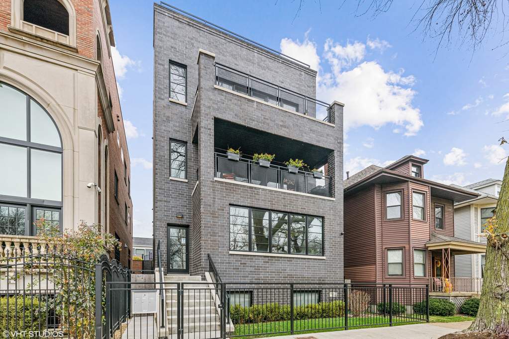 1516 W Wrightwood Avenue #1 property in Chicago