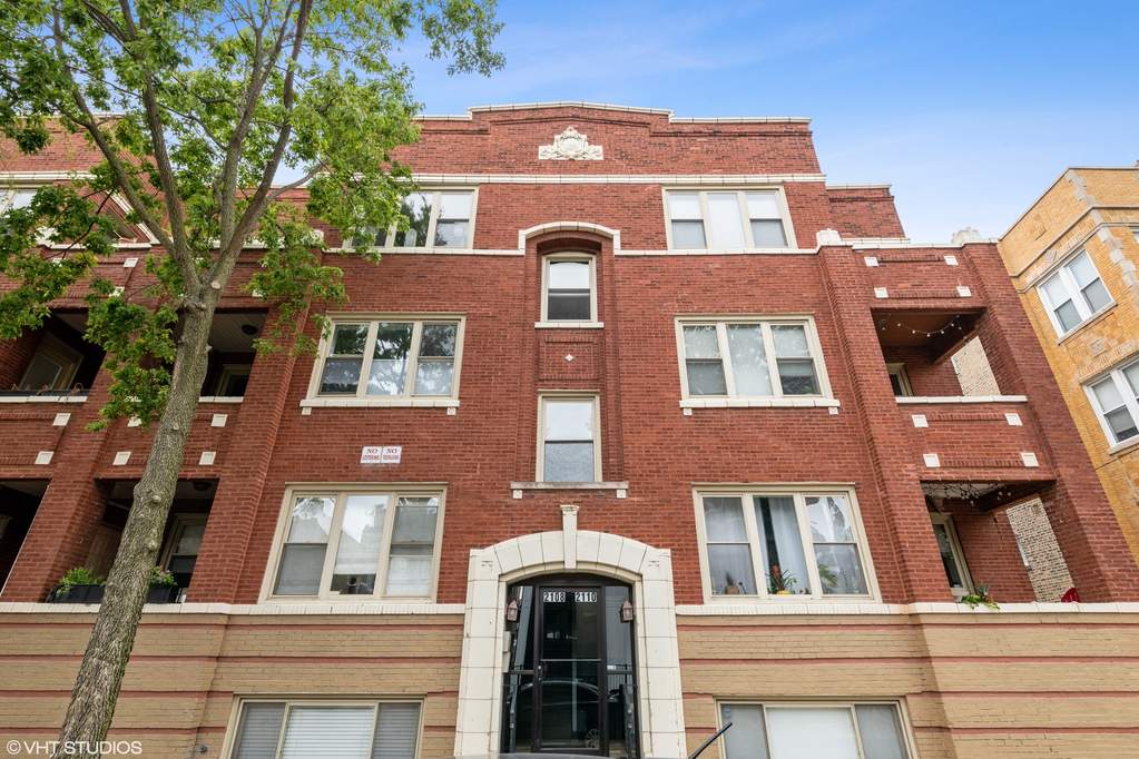 2108 N Spaulding Avenue #4 property in Chicago