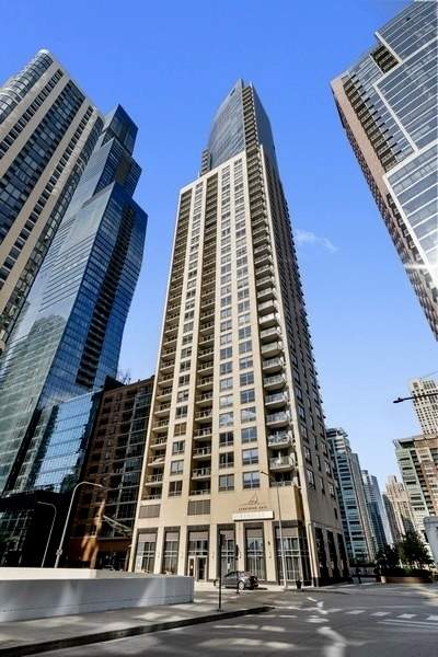 420 E Waterside Drive #2414 property in Chicago