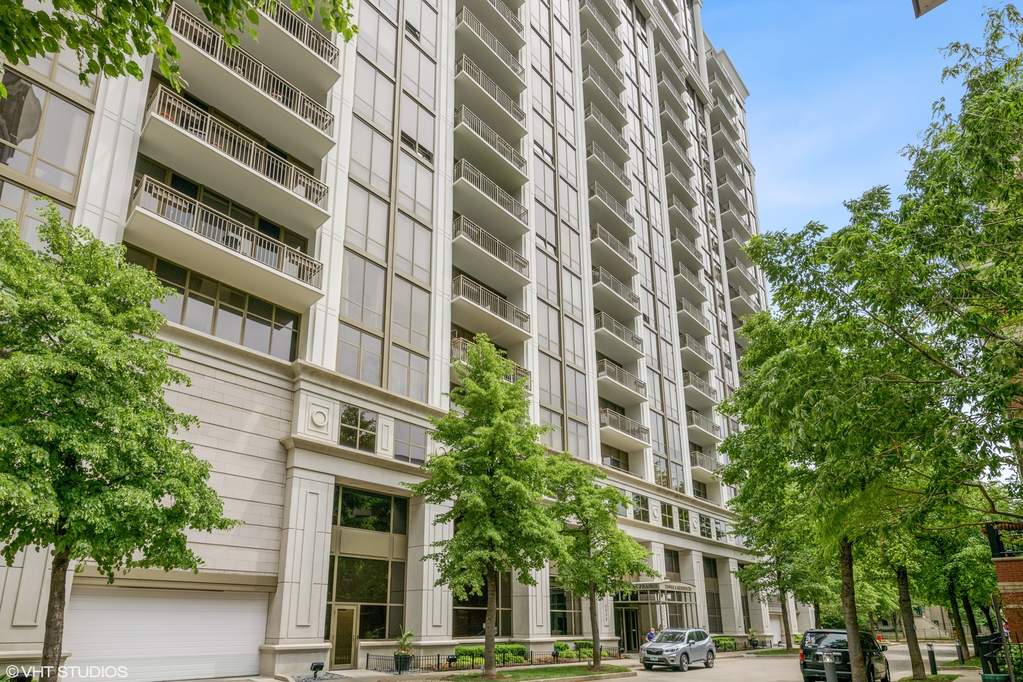 1335 S Prairie Avenue #1608 property in Chicago