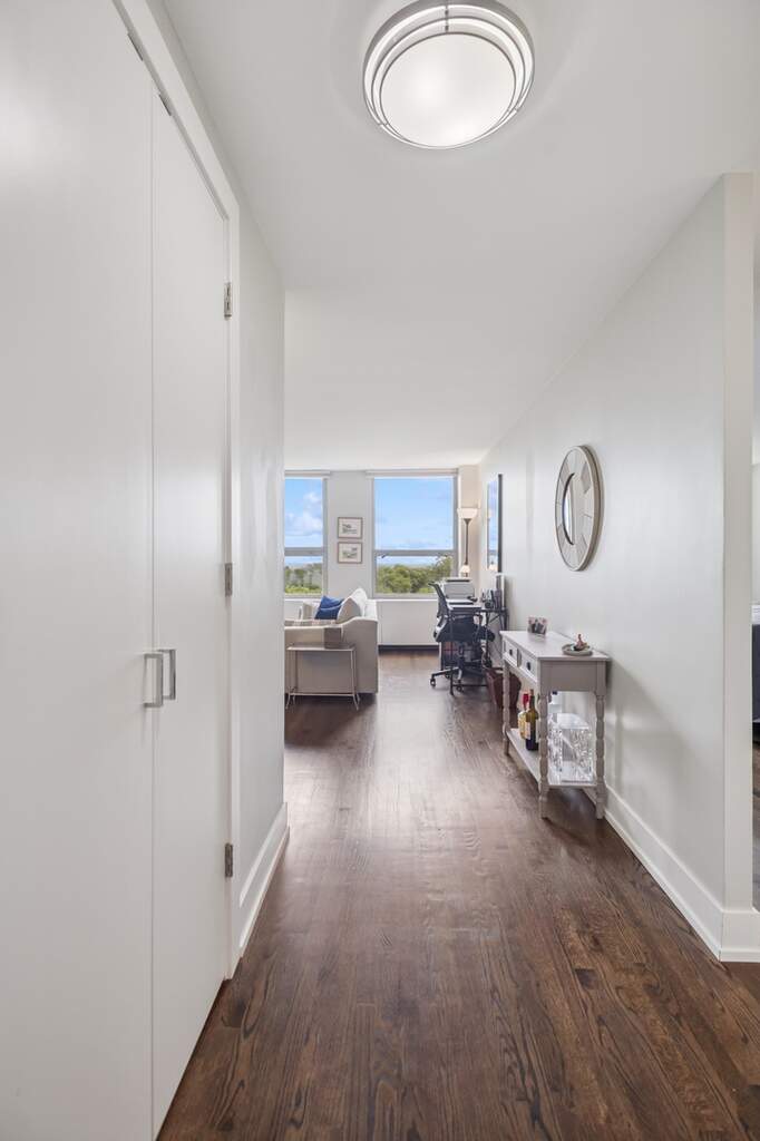 Park Tower penthouse interior at 800 North Michigan Avenue