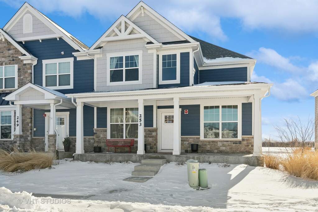 253 Hoffmann Drive property in Buffalo Grove