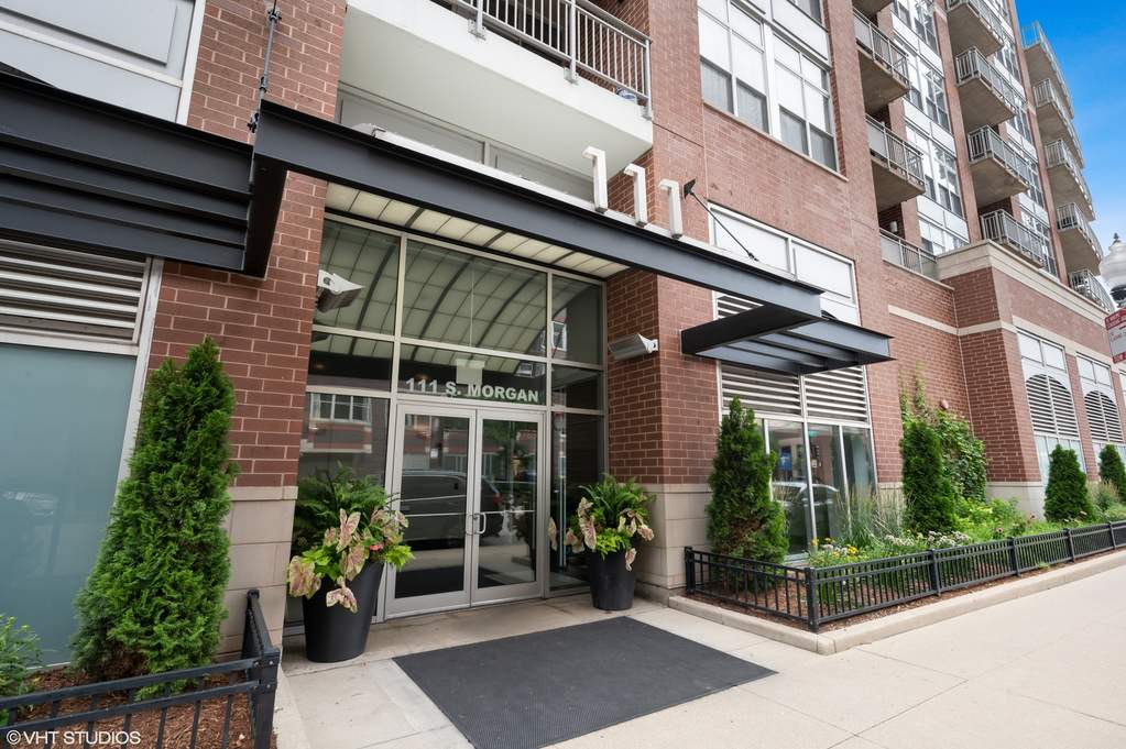 111 S Morgan Street #312 property in Chicago