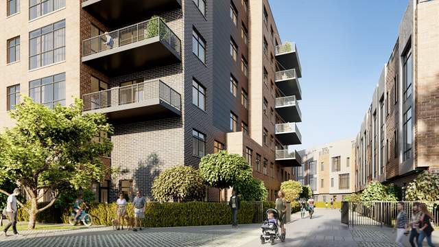 1650 W Division Street #D property in Chicago