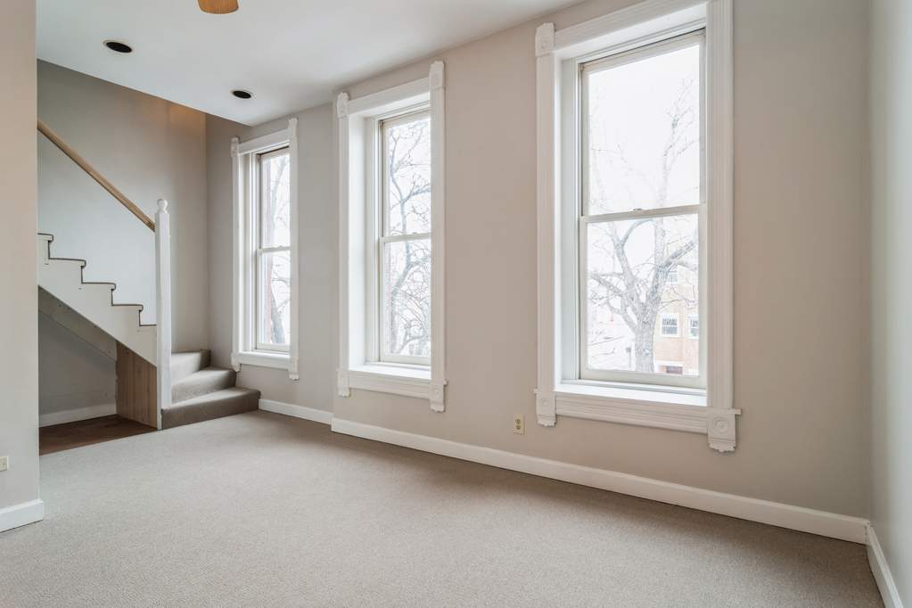 Park Tower penthouse interior at 800 North Michigan Avenue