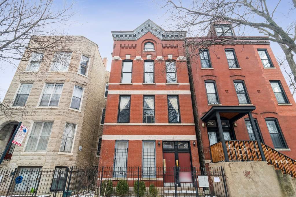1823 W Thomas Avenue #3 property in Chicago