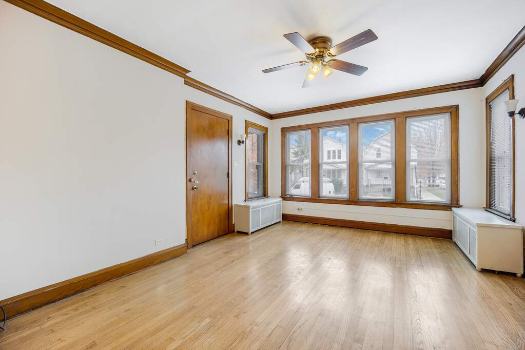 Park Tower penthouse interior at 800 North Michigan Avenue