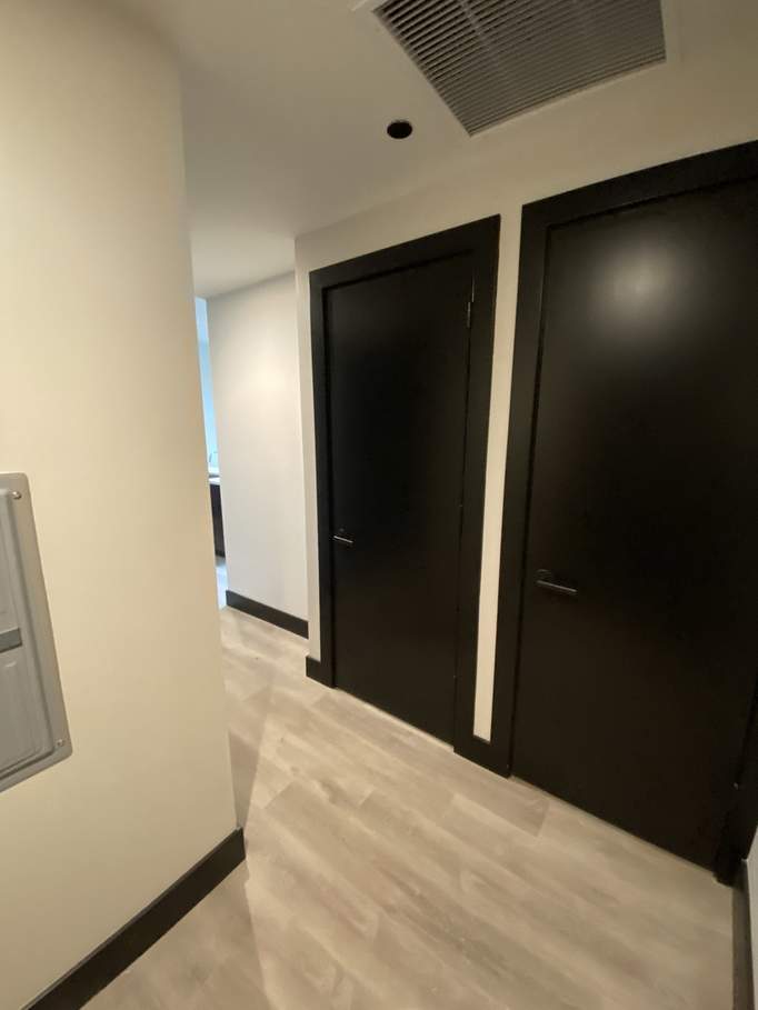 Park Tower penthouse interior at 800 North Michigan Avenue