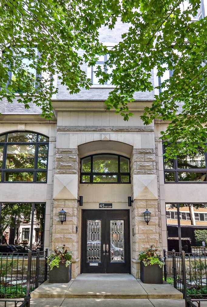 45 E Cedar Street #400 property in Chicago