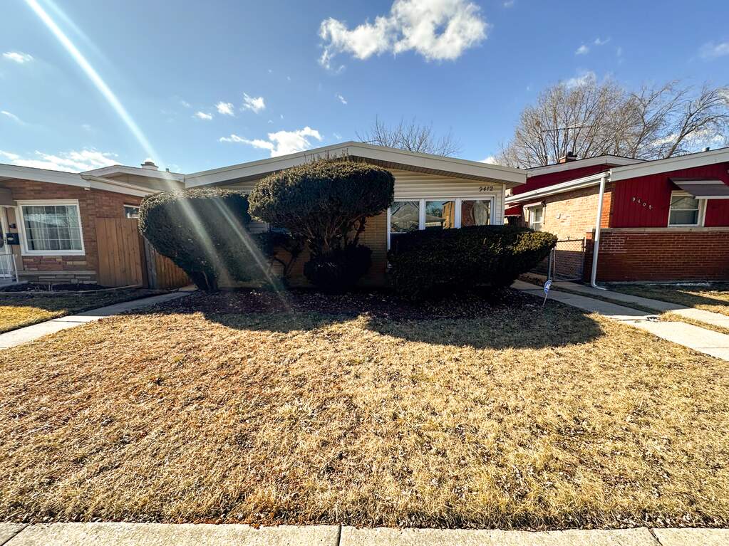 9412 S Parnell Avenue property in Chicago