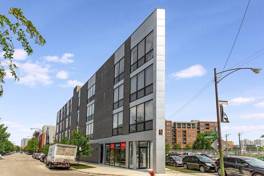 943 N Crosby Street #405 property in Chicago