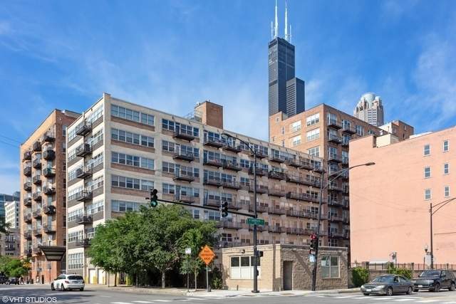 500 S Clinton Street #642 property in Chicago