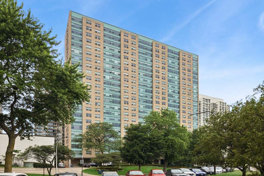 (Address confidential) property in Chicago