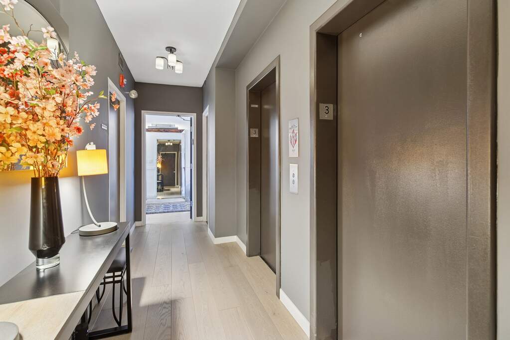 Park Tower penthouse interior at 800 North Michigan Avenue