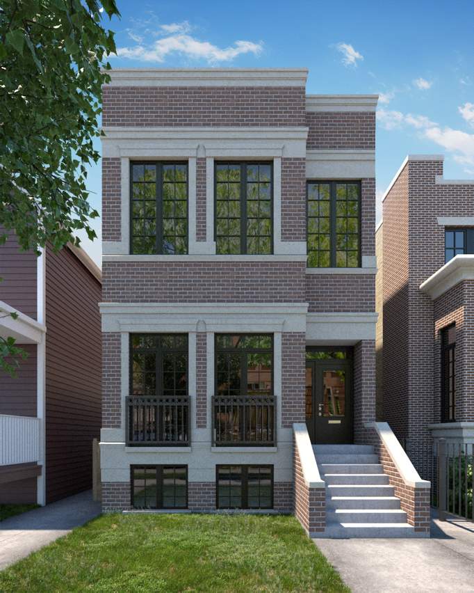 2658 N Greenview Avenue property in Chicago