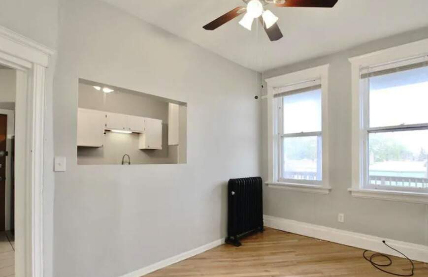 Park Tower penthouse interior at 800 North Michigan Avenue