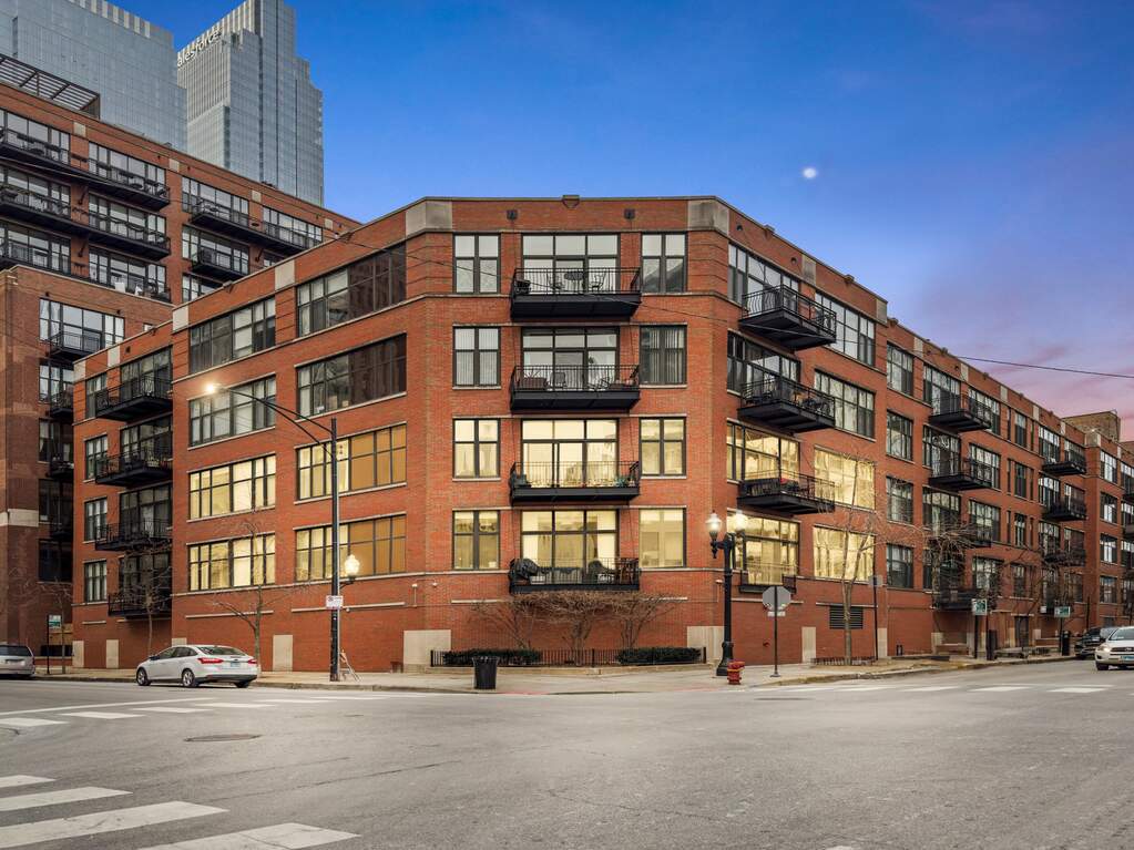 333 W Hubbard Street #612 property in Chicago