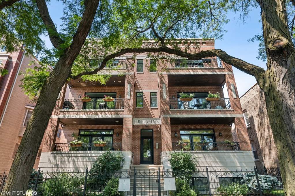 1944 W Fletcher Street #3E property in Chicago
