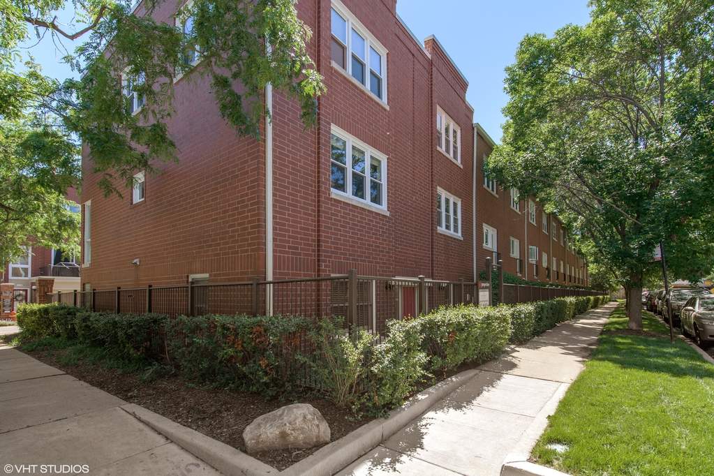 1781 W Altgeld Street #A property in Chicago