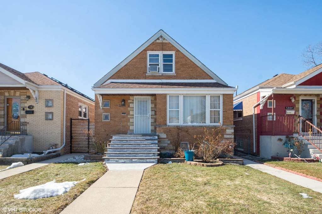 7208 S Lawndale Avenue property in Chicago