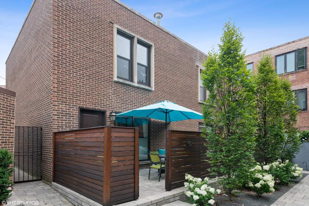 2229 N Orchard Street #F property in Chicago
